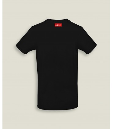 T-Shirt Man Round Neck King Crown