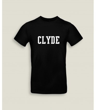 T-Shirt Homme Col Rond Clyde