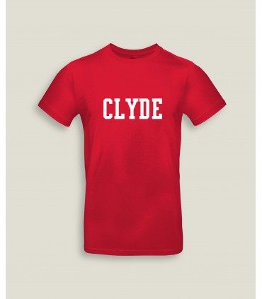 T-Shirt Man Round Neck Clyde