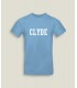 T-Shirt Man Round Neck Clyde