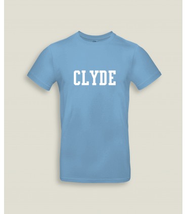 T-Shirt Man Round Neck Clyde