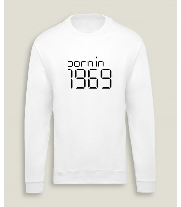 SweatShirt M/F Born In ...