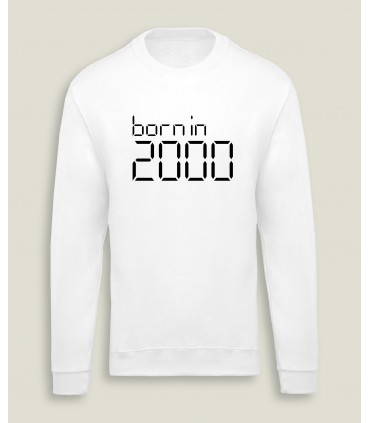 SweatShirt M/F Born In ...