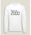 SweatShirt M/F Born In ...