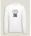 SweatShirt H/F Scan Me If You Can