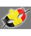 Masque Belgium Oogmasker