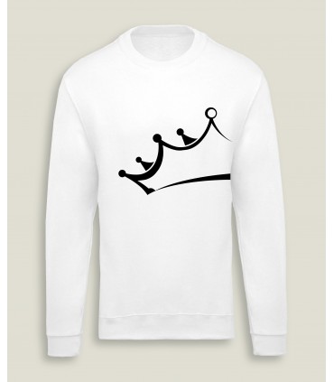 SweatShirt H/F King