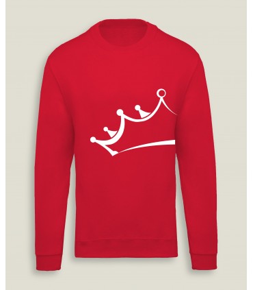 SweatShirt H/F King