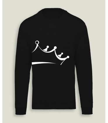 SweatShirt H/F Queen