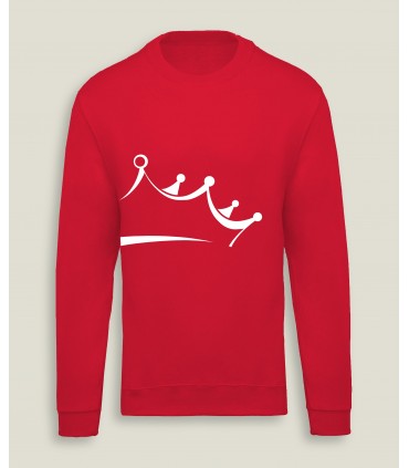 SweatShirt H/F Queen