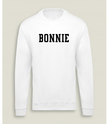 SweatShirt H/F Bonnie