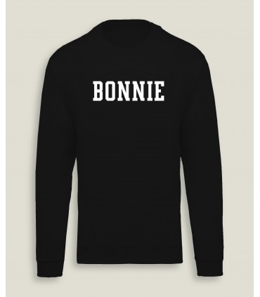 SweatShirt M/F Bonnie
