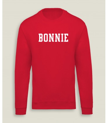 SweatShirt M/F Bonnie