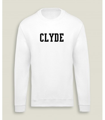 SweatShirt H/F Clyde