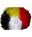 Perruque Afro Belgium Pruik