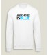 SweatShirt H/F Manchester Is Blue