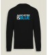 SweatShirt M/F Manchester Is Blue