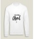 SweatShirt M/F C'est pour...