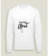 SweatShirt M/F C'est pour...