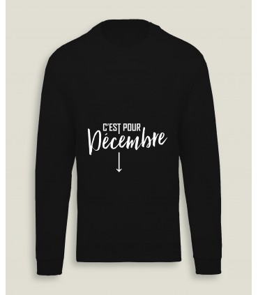 SweatShirt M/F C'est pour...