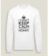 SweatShirt M/F Keep Calm Mommy