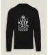 SweatShirt M/F Keep Calm Mommy