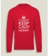 SweatShirt H/F Keep Calm Mommy