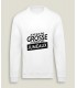 SweatShirt M/F Grosse Jumeaux