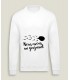 SweatShirt M/F Nous avons un Gagnant