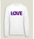 SweatShirt H/F Love-Hate