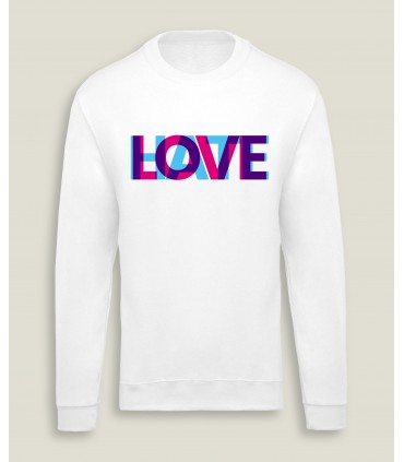 SweatShirt M/F Love-Hate