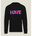 SweatShirt H/F Love-Hate
