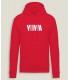 Sweatshirt Capuche Homme YNWA