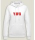 CapuchonSweatshirt Vrouw YNWA
