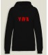 Sweatshirt Capuche Femme YNWA