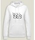 Hooded SweatShirt Women Born In...