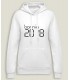 Hooded SweatShirt Women Born In...