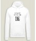 CapuchonSweatshirt Man Scan Me