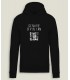 CapuchonSweatshirt Man Scan Me