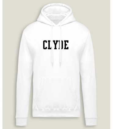 Hooded SweatShirt Men Clyde