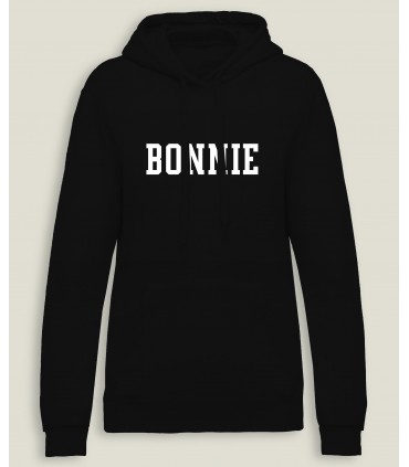 Hooded SweatShirt Women Bonnie