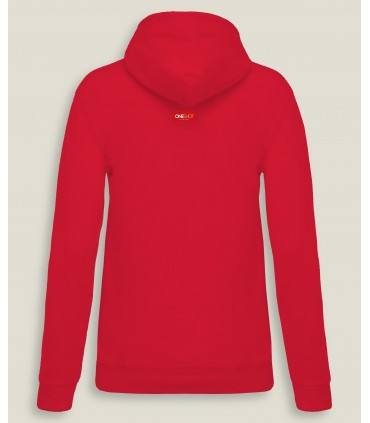 Sweatshirt Capuche Femme Bonnie