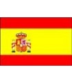 Drapeau Espagne - Vlag Spanje