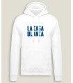 Hooded SweatShirt Men La Casa Blanca
