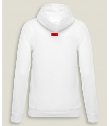 CapuchonSweatshirt Vrouw La Casa Blanca