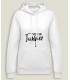 Hooded SweatShirt Women C'est pour...