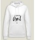 CapuchonSweatshirt Vrouw C'est pour...