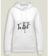CapuchonSweatshirt Vrouw C'est pour...