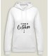 CapuchonSweatshirt Vrouw C'est pour...