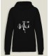 Hooded SweatShirt Women C'est pour...
